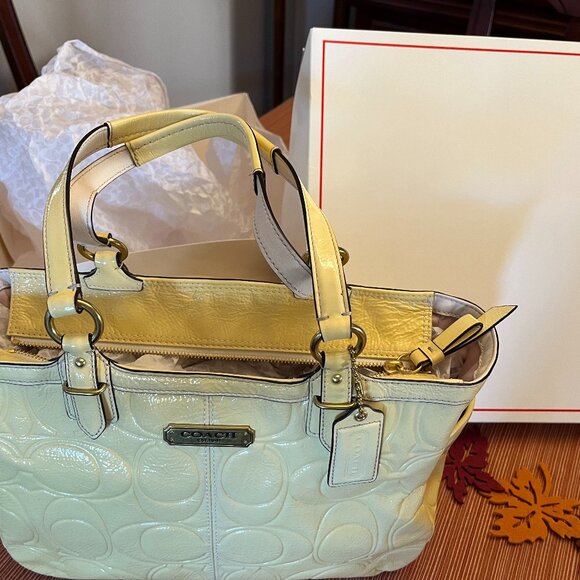 COACH BAG - Picture 8 of 15